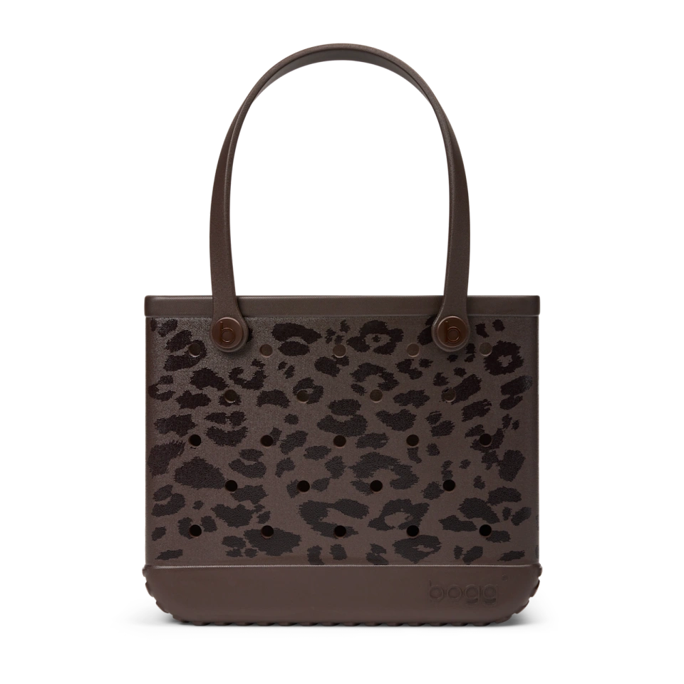 Baby Bogg Bag - Hot Cocoa Leopard