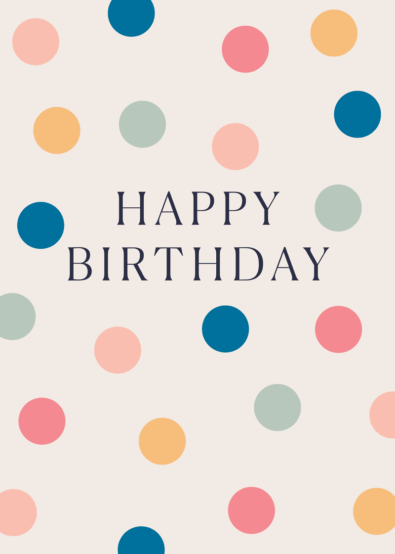 Bogg Happy Birthday Greeting Card - Image 2